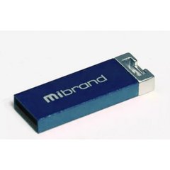 Флеш-пам`ять 32GB "Mibrand" Сhameleon USB2.0 light blue №1676