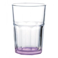 Набір стаканів скло "Luminarc. Tuff Colorlicious Purple" (6шт) 400мл №Q4520/57603(8)