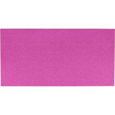 Конверт поштовий Е65/DL (0 та 0) скл рожевий (100) (1000)