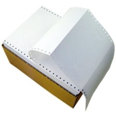 Папір з перфорацією ЛПФ 420 Super Lux (55) 1700 аркушів А3 / Аверс