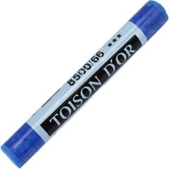 Крейда пастельна Koh-i-noor "TOISON d'or" phthalo blue/фталоциановий синій 8500066002SV
