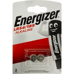 Батарейка Energizer LR54/189/2bl(2)