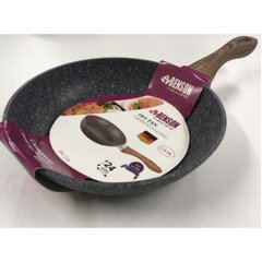 Сковорідка гранітне покриття "Benson" 24см №BN-534