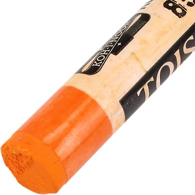 Крейда пастельна Koh-i-noor "TOISON d'or" cadmium orange/кадмій оранжевий 8500040002SV