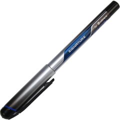 Ручка кулькова масляна "Hiper" Signature 0,7 мм, синя (10) (100) (1000) №HO-100