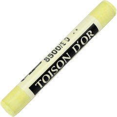 Крейда пастельна Koh-i-noor "TOISON d'or" cadmium light yellow/кадмій світло-жовтий 8500090002SV