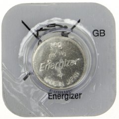 Батарейка Energizer Silver Oxide №/390/389/1bl(10)