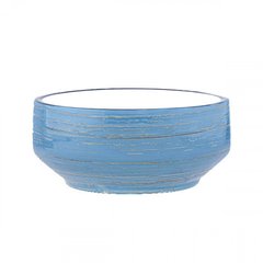 Бульйонниця керам. "Spiral Blue" 400мл №WL-669638/6384/Wilmax/(3)(36)