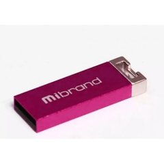 Флеш-пам`ять 16GB "Mibrand" Сhameleon USB2.0 pink №1684