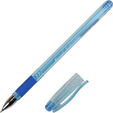 Ручка кулькова Axent Fest AB1000-02 0,5 мм, синя