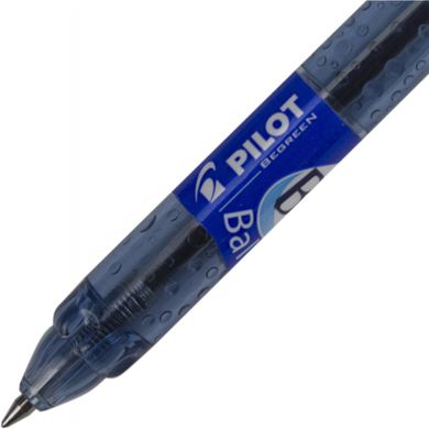 Ручка кулькова автоматична Pilot B2P BP-B2P-FL-BG 0,7 мм, синя