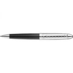 Ручка кулькова "Waldmann" Precieux, чорна W3088