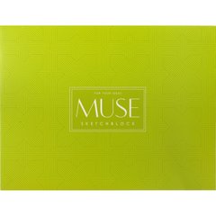 Альбом для ескізів склейка 40арк. A4+ "Muse" Sketch №PB-GB-040-031/Школярик/(44)