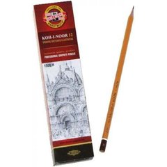 Олівець графітний Koh-i-noor 1500-Н