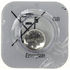 Батарейка Energizer Silver Oxide №/3920/384/1bl(10)