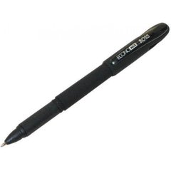 Ручка гел. "Economix" №E11914-01 Boss 1,0 мм чорн.(12)(144)