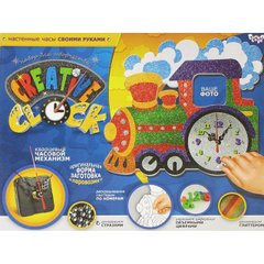 Набір для творчості Danko toys "Годинник: Creative clock" СС-01-04