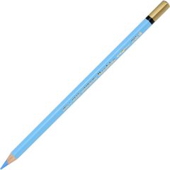 Олівець кольоровий акварельний Koh-i-noor Mondeluz cerulean синій/блакитний синій 3720/16