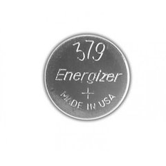 Батарейка Energizer Silver Oxide №AG0/379/1bl(10)