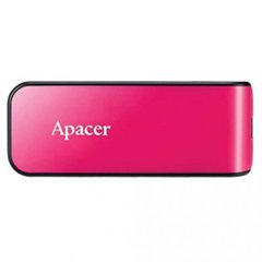 Флеш-пам`ять 64GB "Apacer" AH334/0691 USB2.0 pink