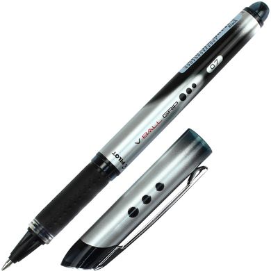 Ручка-ролер Pilot 0,7 мм чорна BLN-VBG7-B