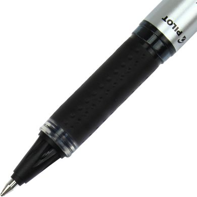 Ручка-ролер Pilot 0,7 мм чорна BLN-VBG7-B