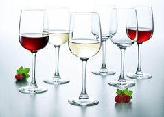 Набір бокалів LUMINARC VERSAILLES для вина на 6 персон G1509