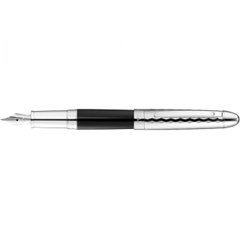 Ручка перова "Waldmann" Precieux,чорна W3090