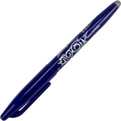 Ручка гелева Pilot Frixion BL-FR-7-L 0,7 мм пиши-стирай синя
