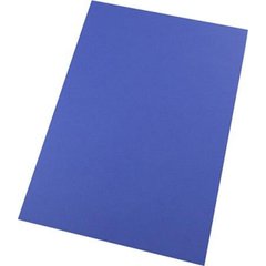 Папір для пастелі Tiziano А3 (29,7х42см) 160г/м2 №19 danubio/темно-синя 72942119
