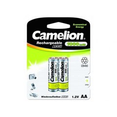 Акумулятори Camelion Ni-Cd (R-06,1000mAh)/блістер 2шт (12)