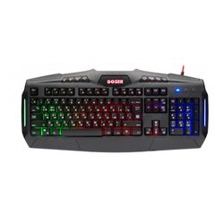 Клавіатура Defender Goser GK-772L RU RGB підсвітка