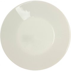 Тарілка супна скло "Luminarc. Essence White" 22,5см №13257