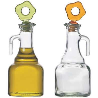 Пляшка для олії скло "Herevin Milas" 275мл №03002/151050-000(24)