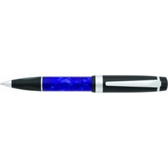Ручка кулькова Cabinet Empire корпус синій O15360-02