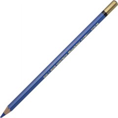Олівець кольоровий акварельний Koh-i-noor Mondeluz cobalt blue dark/темний кобальт 3720/54