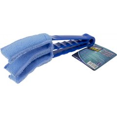 Щітка для жалюзі та радіатора "Economix cleaning" блакитна №E72722(50)