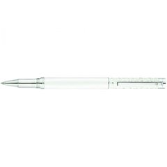 Ручка ролер "Waldmann" Xetra Vienna, білий W0041