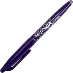 Ручка гелева Pilot Frixion BL-FR-7-V 0,7 мм пиши-стирай фіолетова