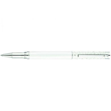 Ручка ролер "Waldmann" Xetra Vienna, білий W0041