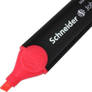 Текстмаркер Schneider Job 150 S1502 1-5мм червоний