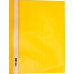 Папка-швидкозшивач "Economix" E31509-05 A4 жовта