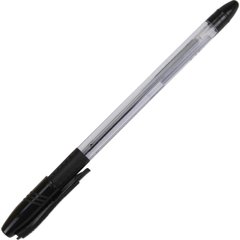 Ручка масляная шариковая "Wiser" Dash 0 , 7 мм черная (12) (144) № 4223