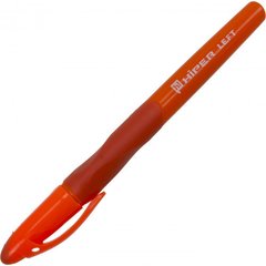 Ручка масл. "Hiper" №HO-251L тренажер для лівші 0,5 мм синя(12)(2100)