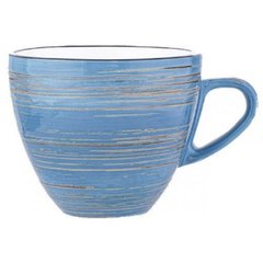Чашка керам. 300мл "Spiral Blue" №WL-669636/6360/Wilmax/(6)(48)
