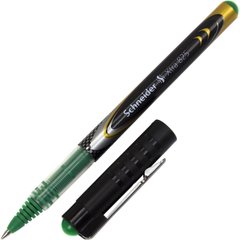 Ручка-ролер "Schneider" 182504 XTRA 825 0,5 мм зелена