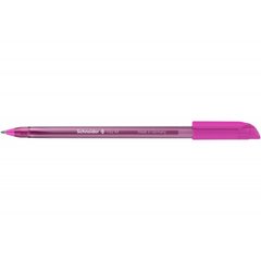 Ручка кульк. масл. "Schneider" №S102209 Vizz 0,7 мм рожева(10)