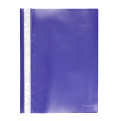 Папка-швидкозшивач "Axent" А4 синя (10) (300) №1317-02