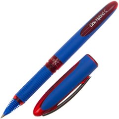 Ручка-ролер "Schneider" 183102 One Hybrid C03 червона