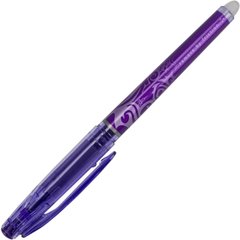 Ручка гелева Pilot Frixion Point BL-FRP5-V 0,5 мм пиши пери фіолетова